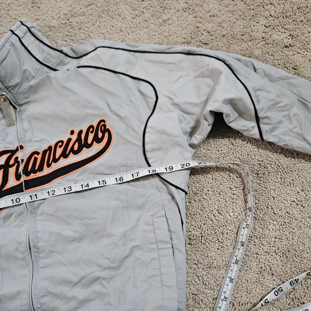 Majestic Gray and Black Jacket - Picture 7 of 8